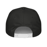 ELDRROZE Golf Hat White Logo
