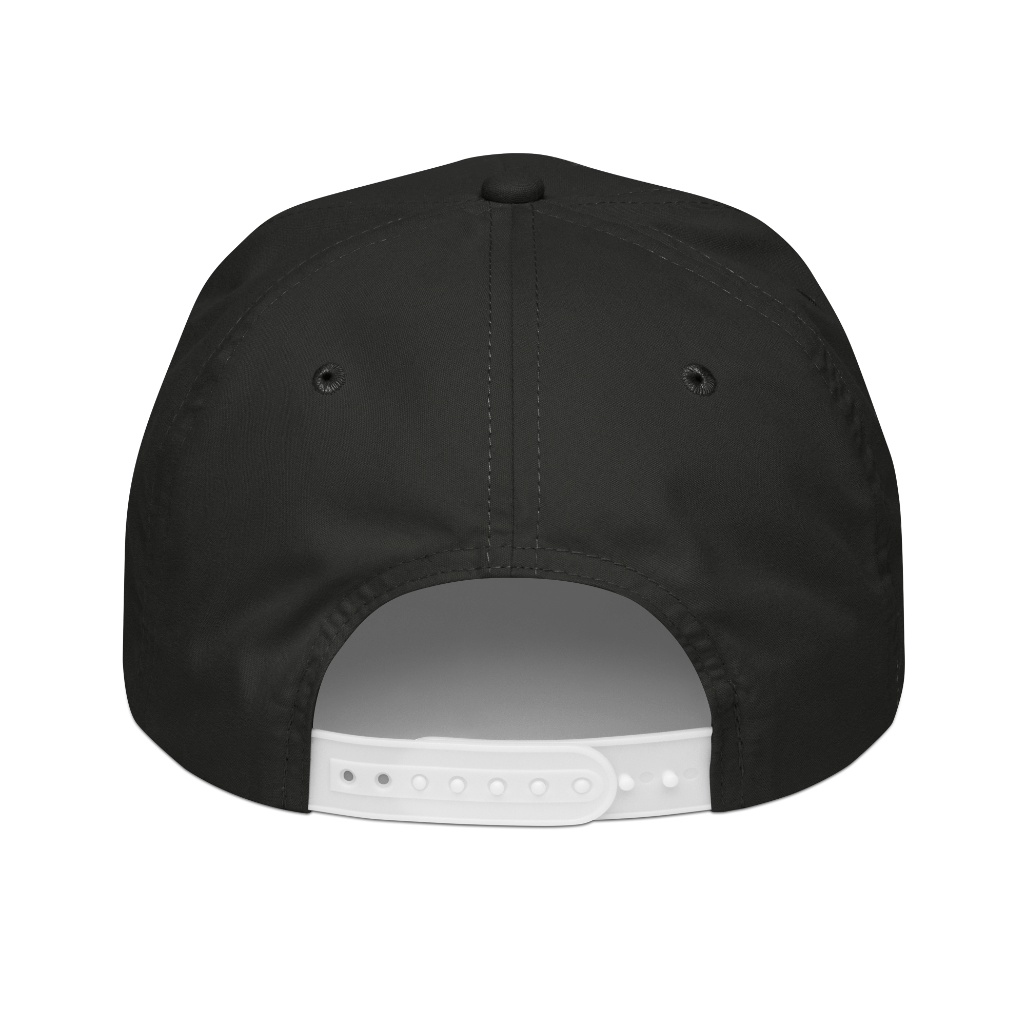 ELDRROZE Golf Hat Black Logo