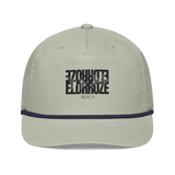 ELDRROZE Golf Hat Black Logo