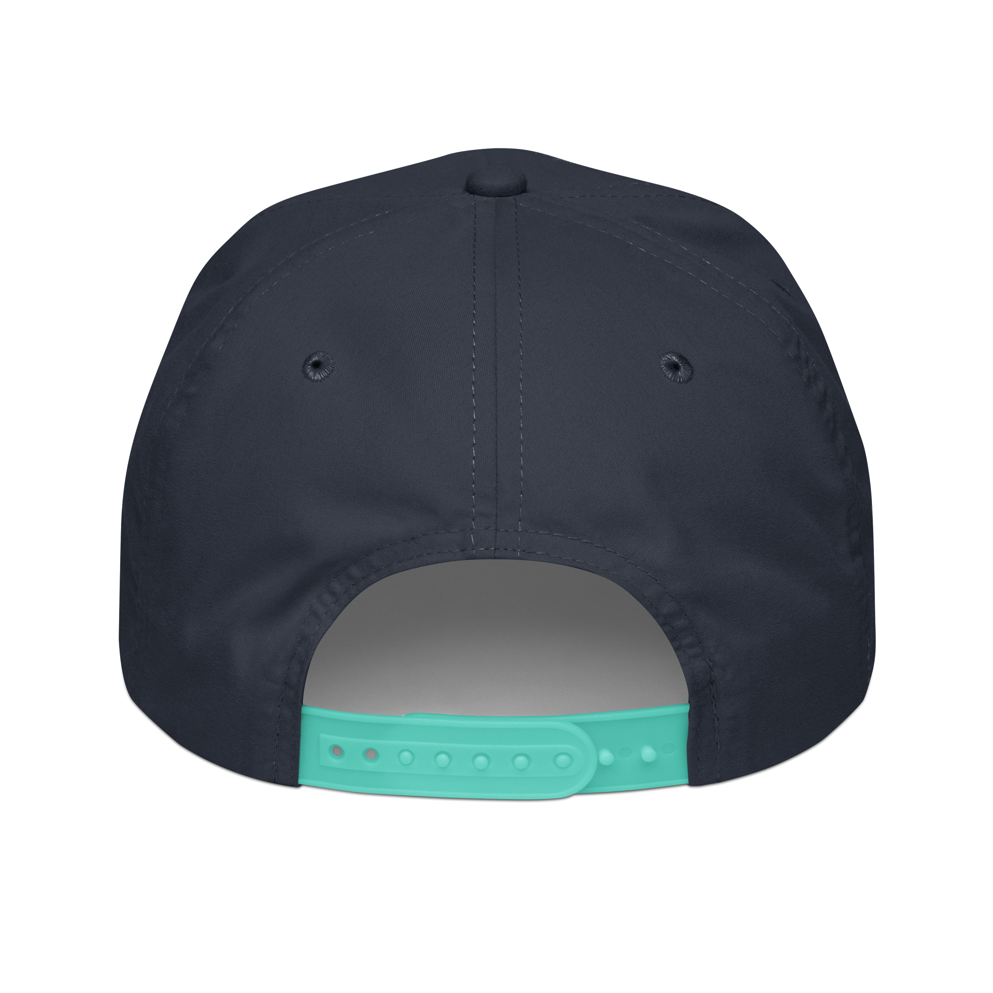 ELDRROZE Golf Hat White Logo