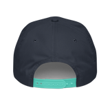 ELDRROZE Golf Hat Black Logo
