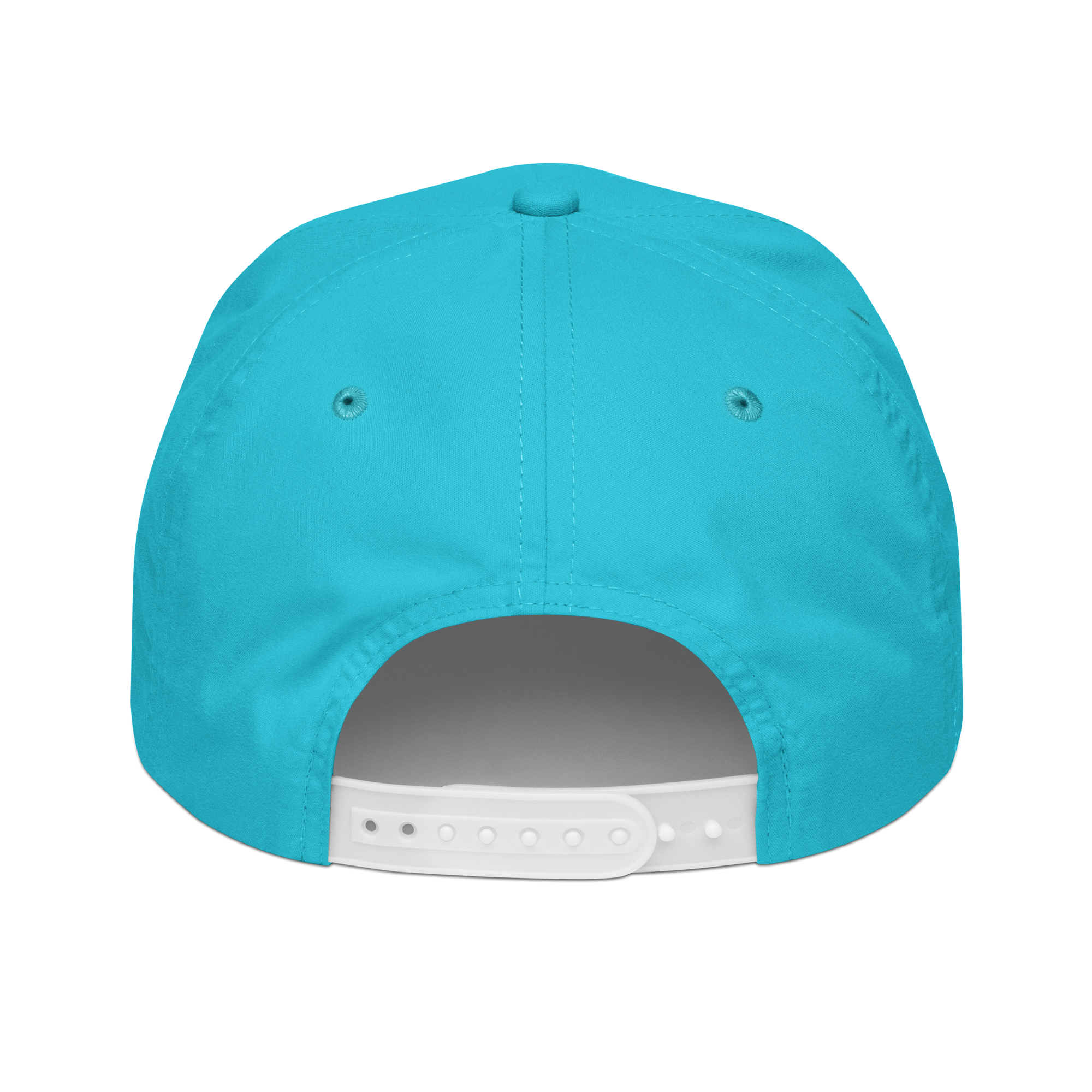 ELDRROZE Golf Hat White Logo