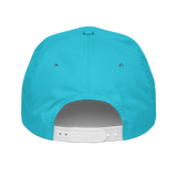 ELDRROZE Golf Hat White Logo