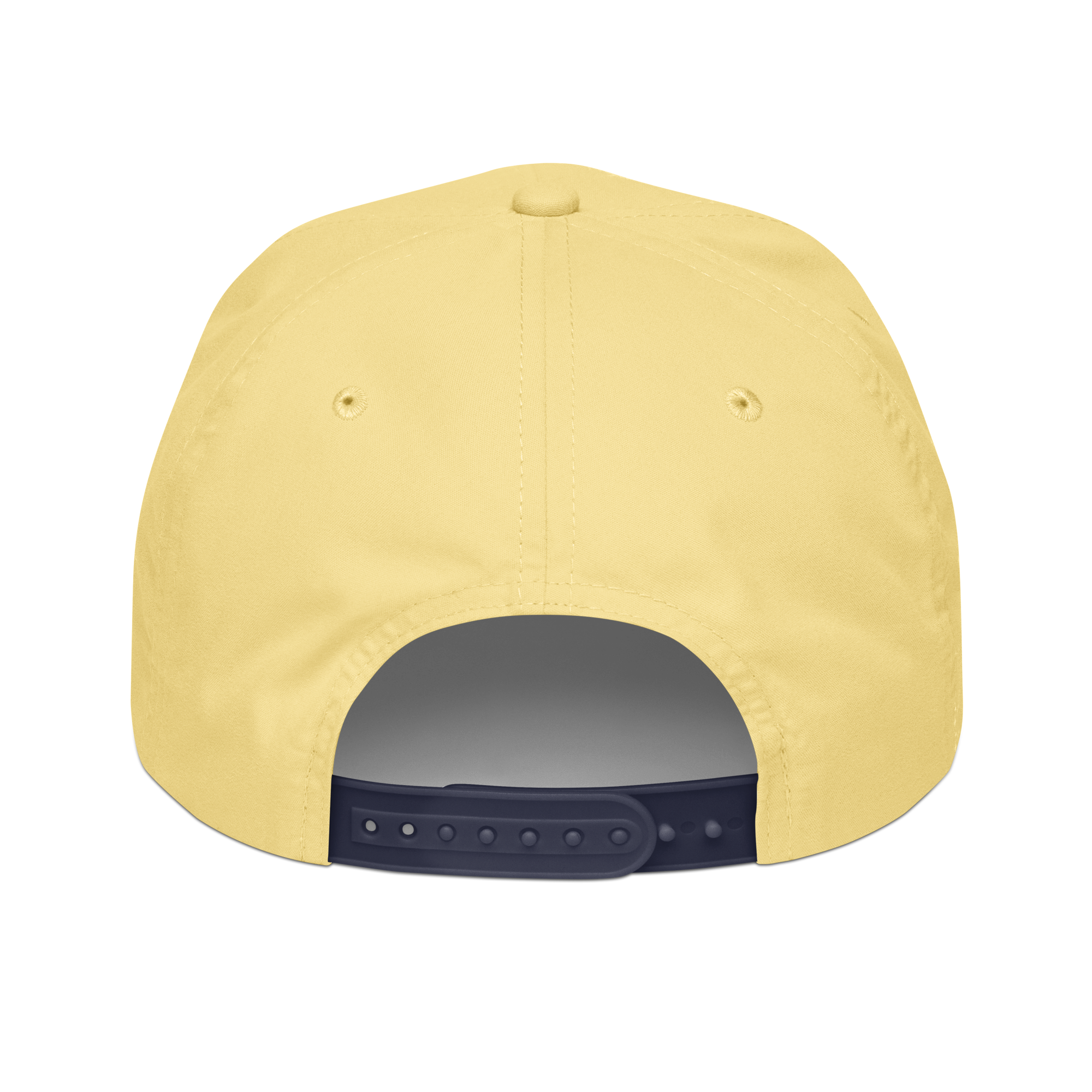 ELDRROZE Golf Hat White Logo