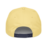 ELDRROZE Golf Hat Black Logo