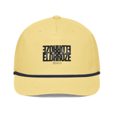 ELDRROZE Golf Hat Black Logo