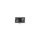 ELDRROZE Kicker Sticker Black
