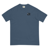 ELDRROZE Black Logo Benchmark Heavy T