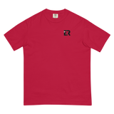 ELDRROZE Black Logo Benchmark Heavy T