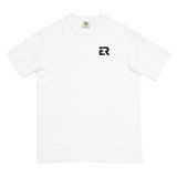 ELDRROZE Black Logo Benchmark Heavy T