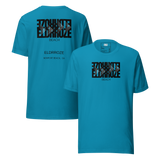 ELDRROZE Staple T Black Logo