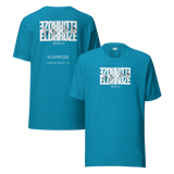 ELDRROZE Staple T White Logo