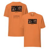 ELDRROZE Staple T Black Logo