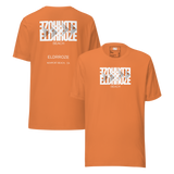 ELDRROZE Staple T White Logo