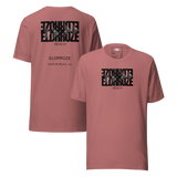ELDRROZE Staple T Black Logo