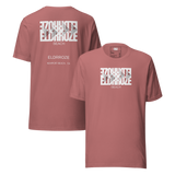 ELDRROZE Staple T White Logo