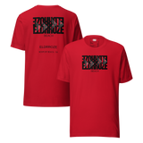 ELDRROZE Staple T Black Logo