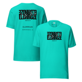 ELDRROZE Staple T Black Logo
