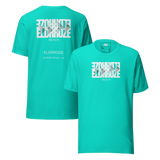 ELDRROZE Staple T White Logo