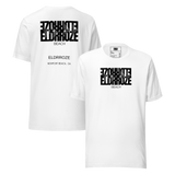 ELDRROZE Staple T Black Logo
