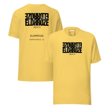 ELDRROZE Staple T Black Logo