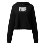 ELDRROZE Women's Crop Hoodie