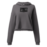 ELDRROZE Women's Crop Hoodie