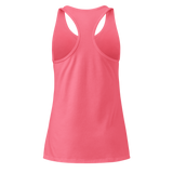 ELDRROZE Women’s Racerback Tank White Logo