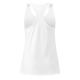 ELDRROZE Women’s Racerback Tank Black Logo